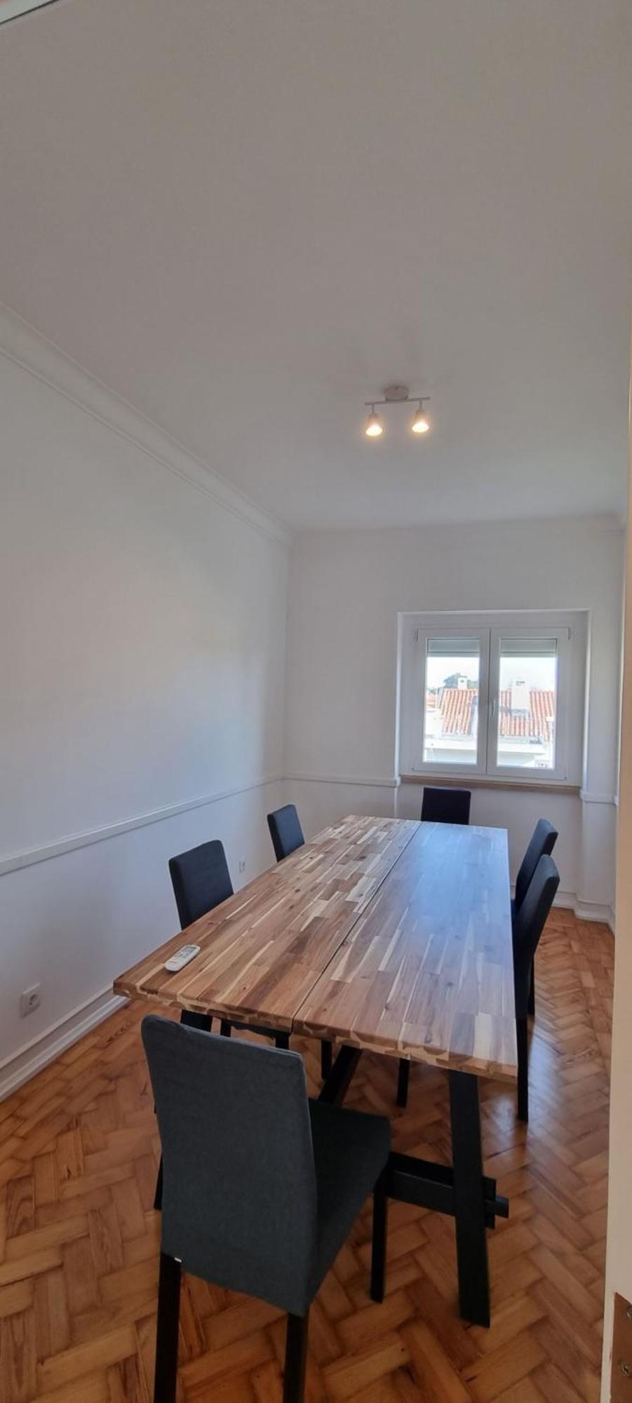 Rio De Janeiro 26 Apartment Lisboa Екстериор снимка