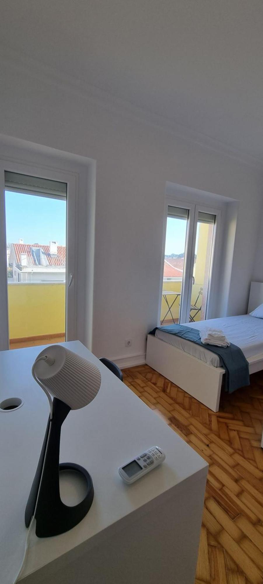 Rio De Janeiro 26 Apartment Lisboa Екстериор снимка