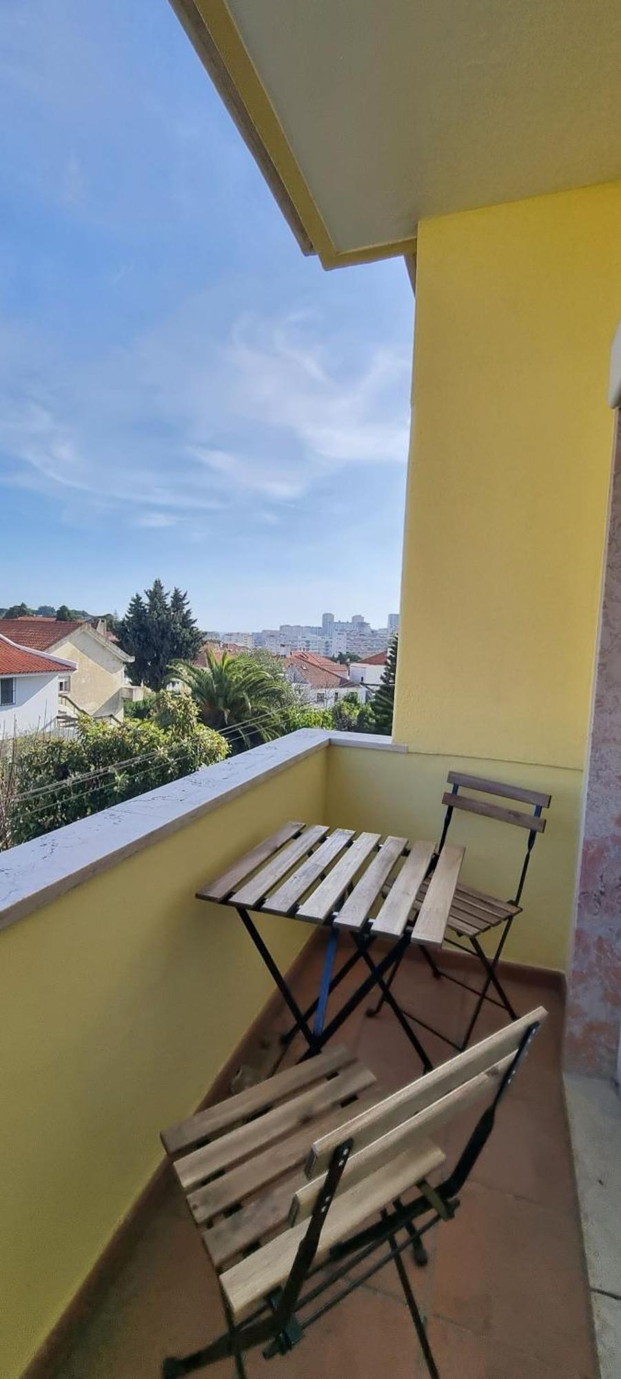 Rio De Janeiro 26 Apartment Lisboa Екстериор снимка