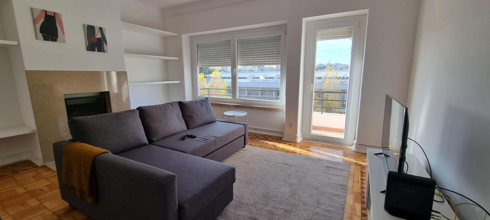 Rio De Janeiro 26 Apartment Lisboa Екстериор снимка